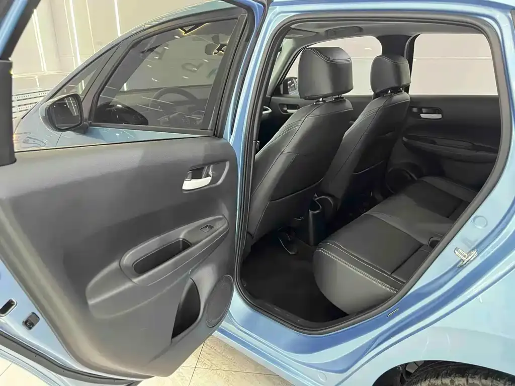 Honda Fit 2023 из CN, фото 3