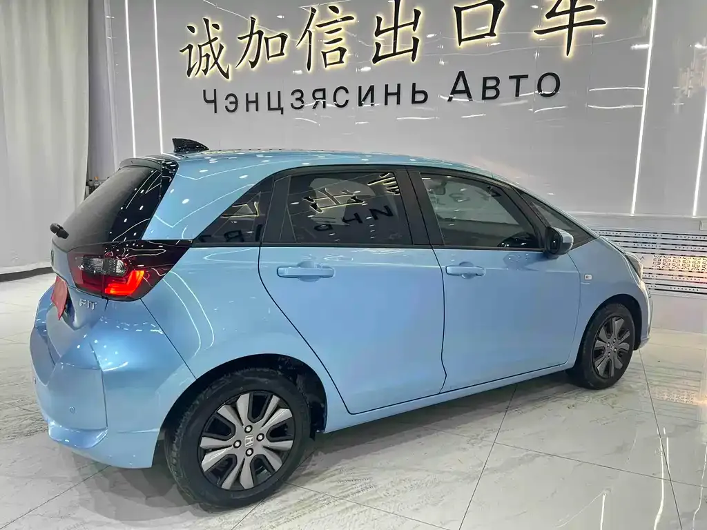 Honda Fit 2023 из CN, фото 6
