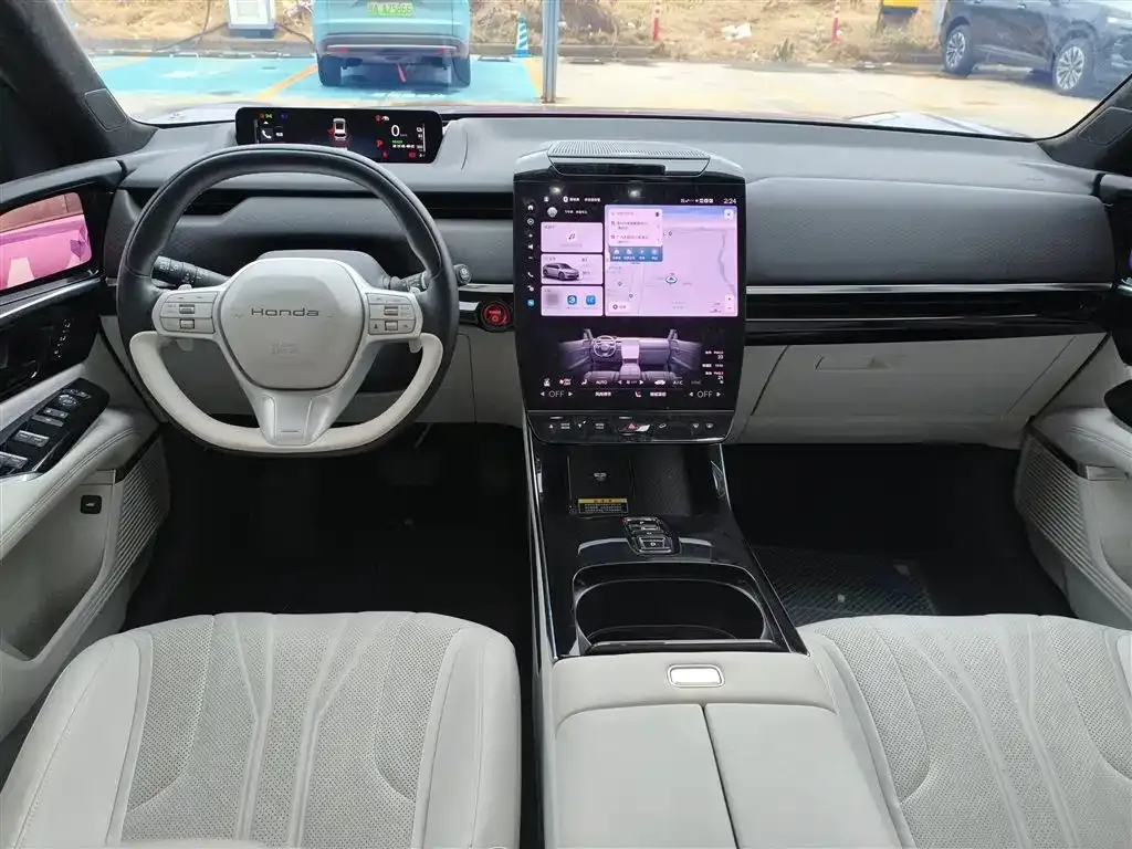 Honda P7 2025 из CN, фото 8