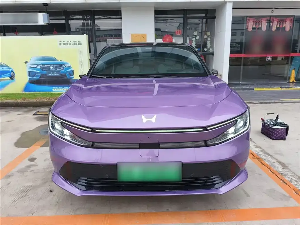 Honda P7 2025 из CN, фото 5
