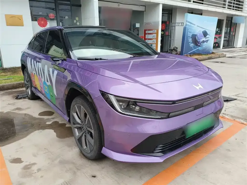 Honda P7 2025 из CN, фото 10