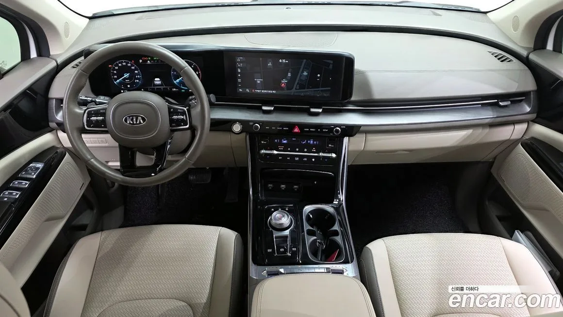 Kia Carnival — фото 7
