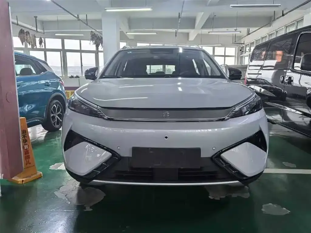 BYD Yuan Plus 2025 из CN, фото 1