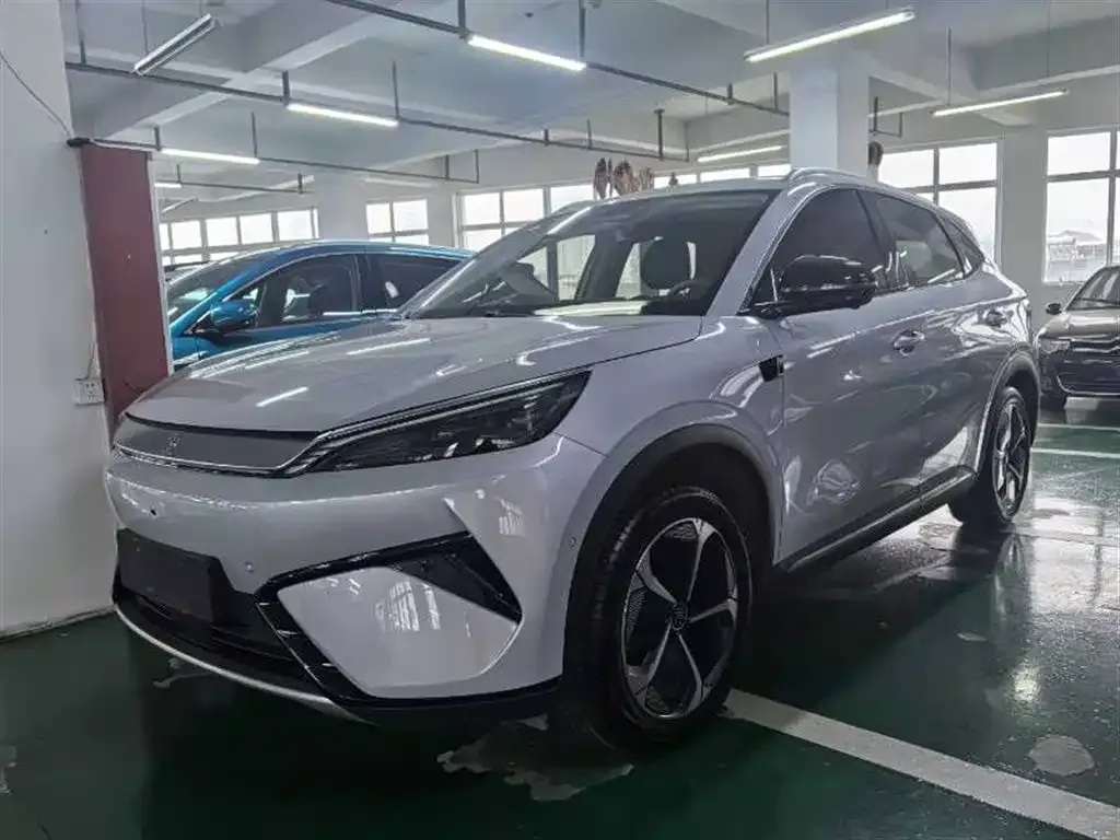 BYD Yuan Plus 2025 из CN, фото 3