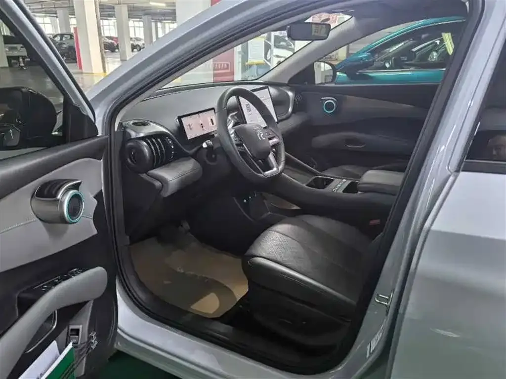 BYD Yuan Plus 2025 из CN, фото 4
