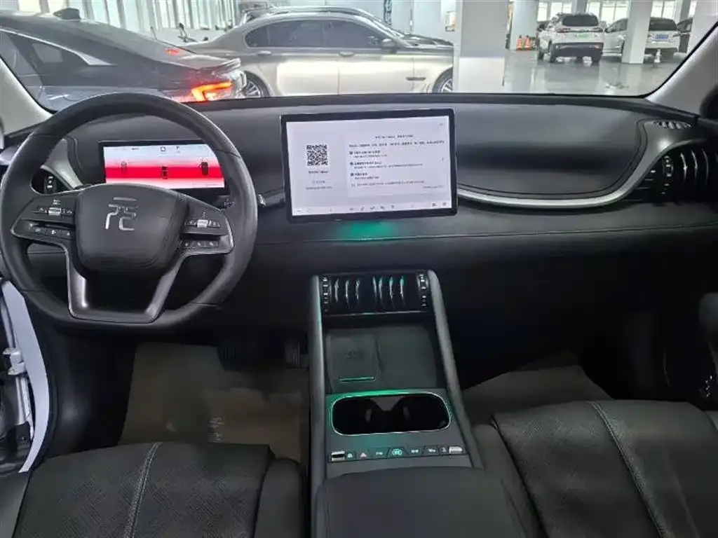 BYD Yuan Plus 2025 из CN, фото 6
