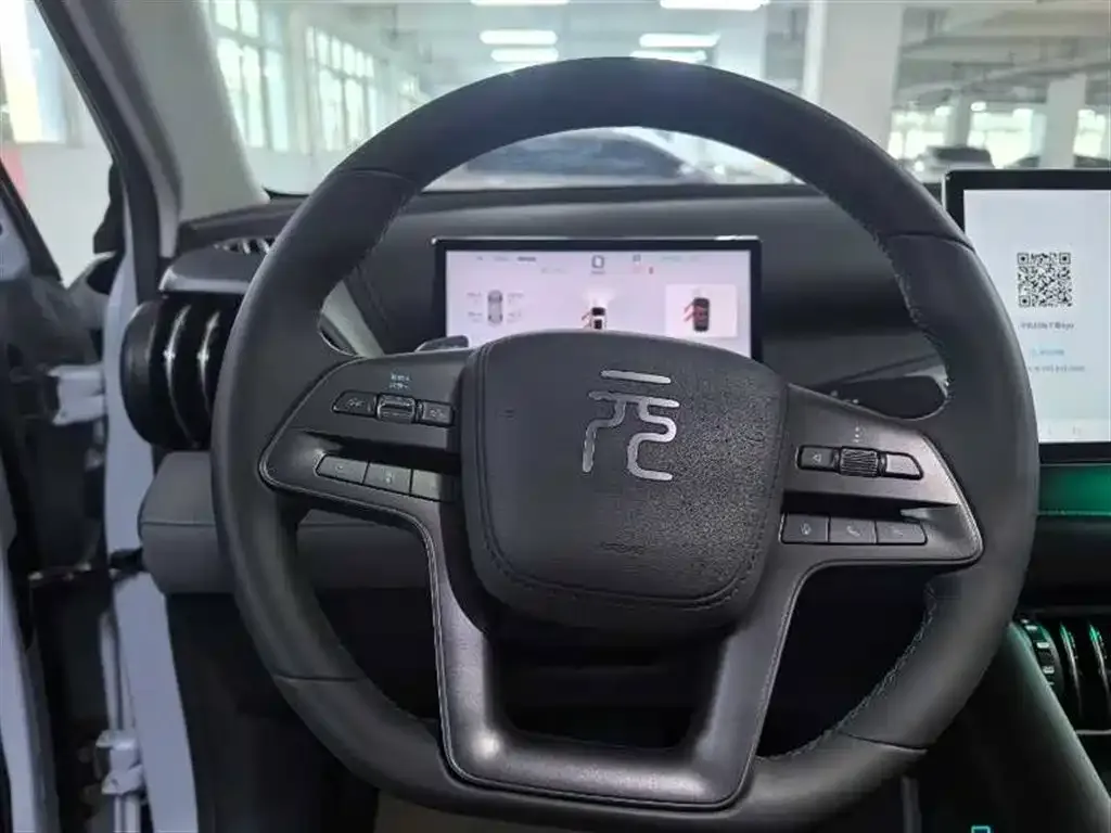 BYD Yuan Plus 2025 из CN, фото 5