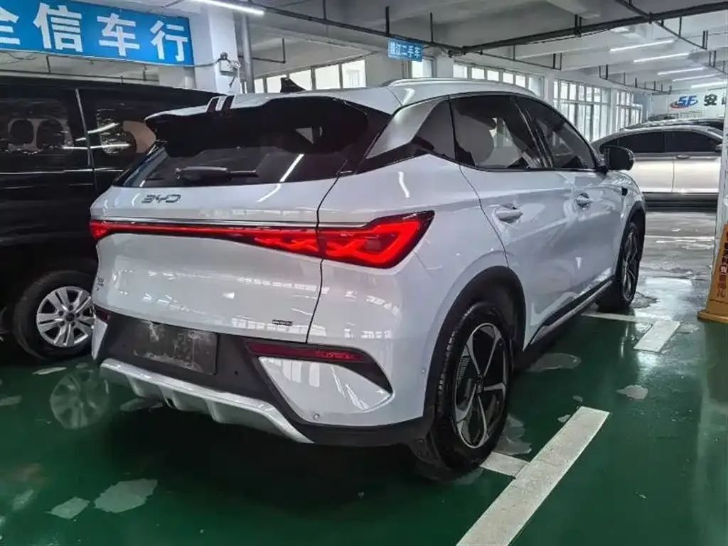 BYD Yuan Plus 2025 из CN, фото 2