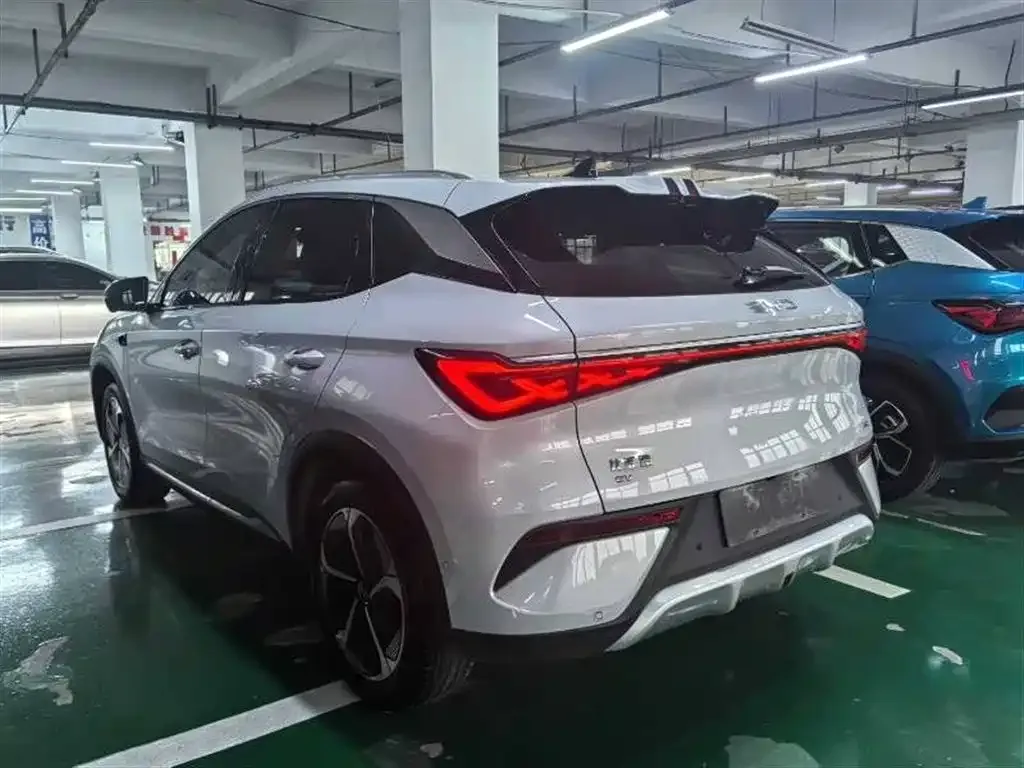BYD Yuan Plus 2025 из CN, фото 9