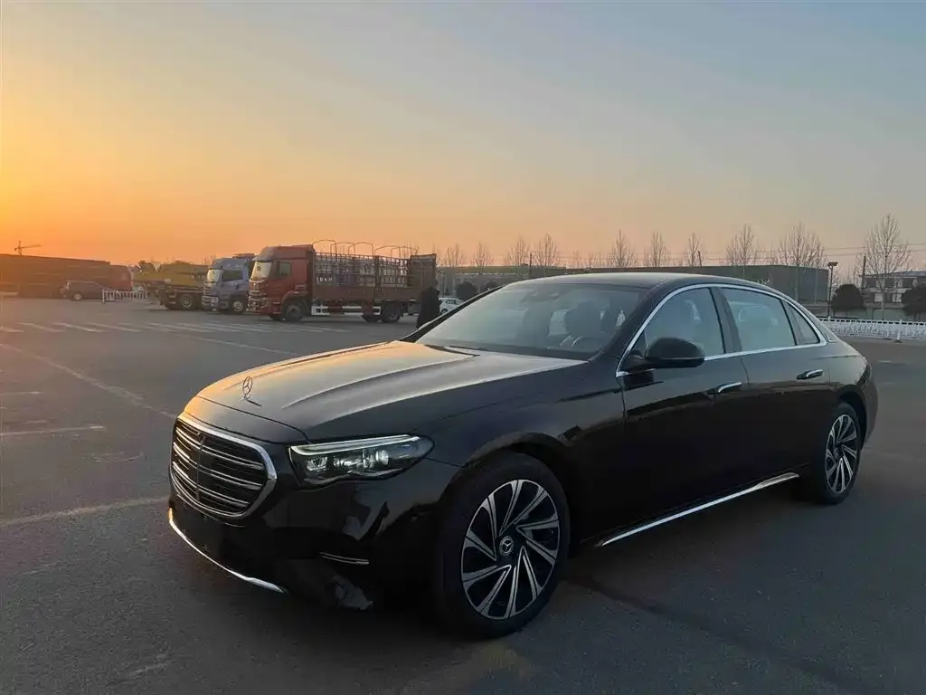 Mercedes-Benz E-Class 2024 из CN, фото 1