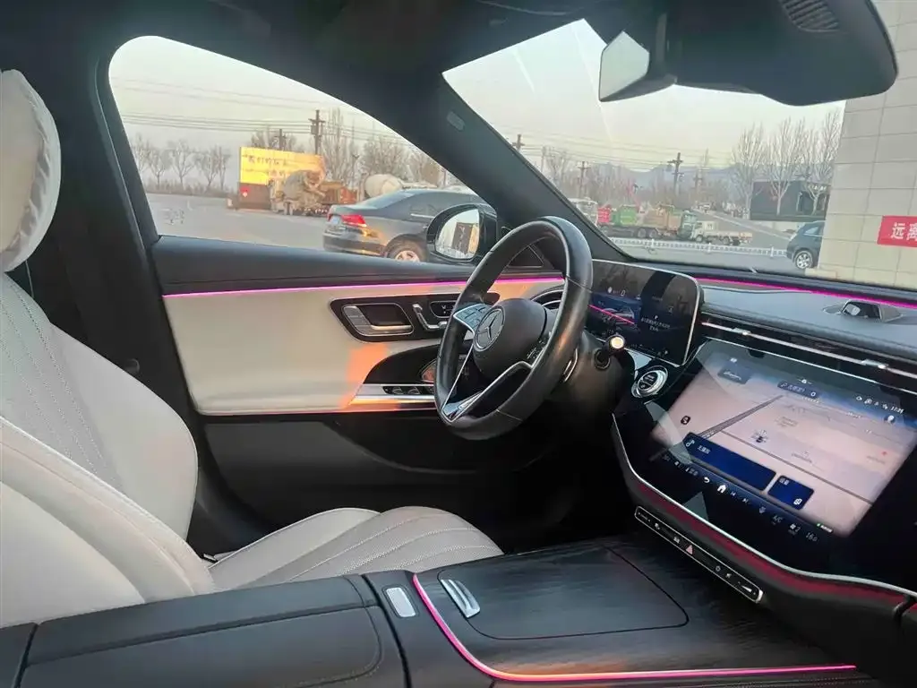 Mercedes-Benz E-Class 2024 из CN, фото 4