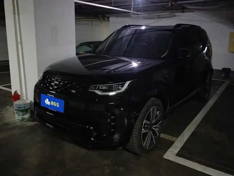 Land Rover Discovery 2023 из CN, фото 1