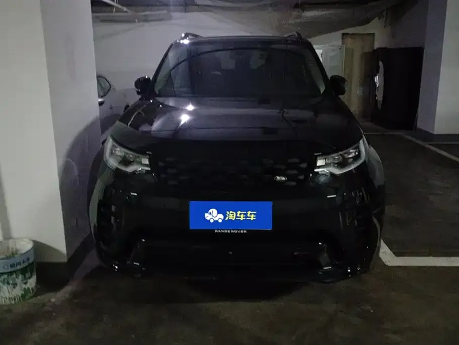 Land Rover Discovery 2023 из CN, фото 9
