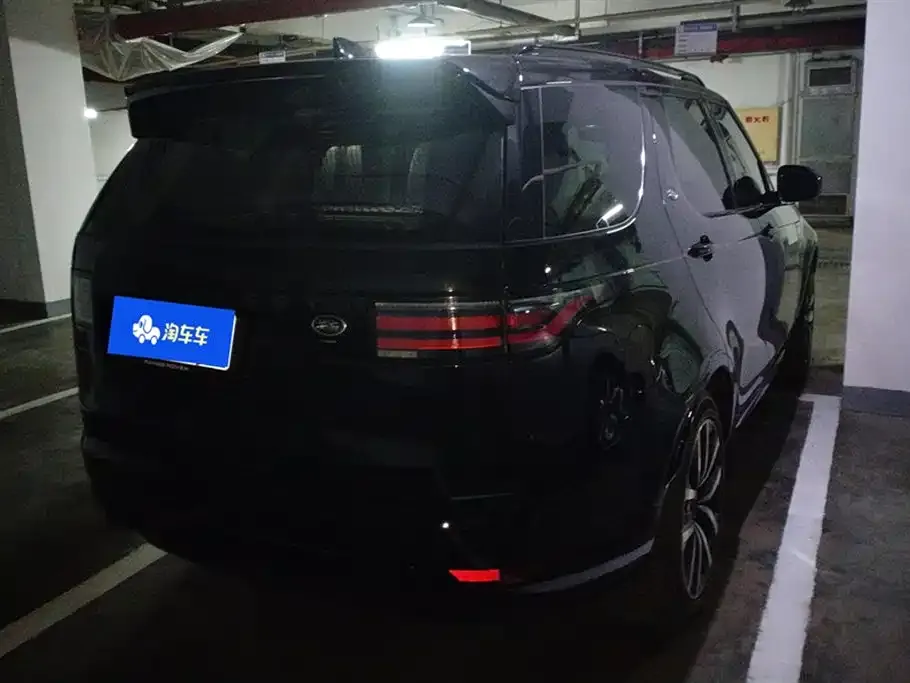 Land Rover Discovery 2023 из CN, фото 7