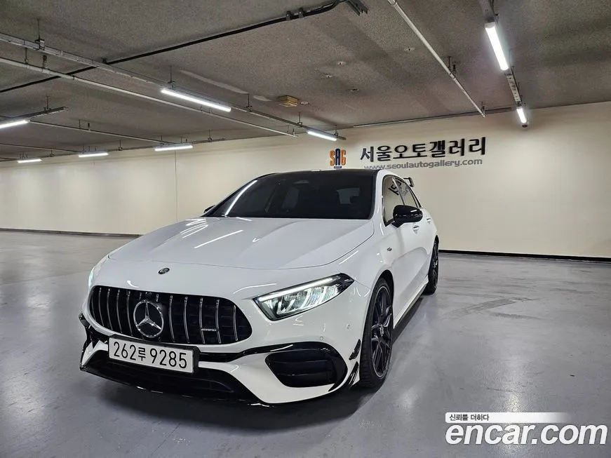 Mercedes-Benz A-Class 2025 из KR, фото 1