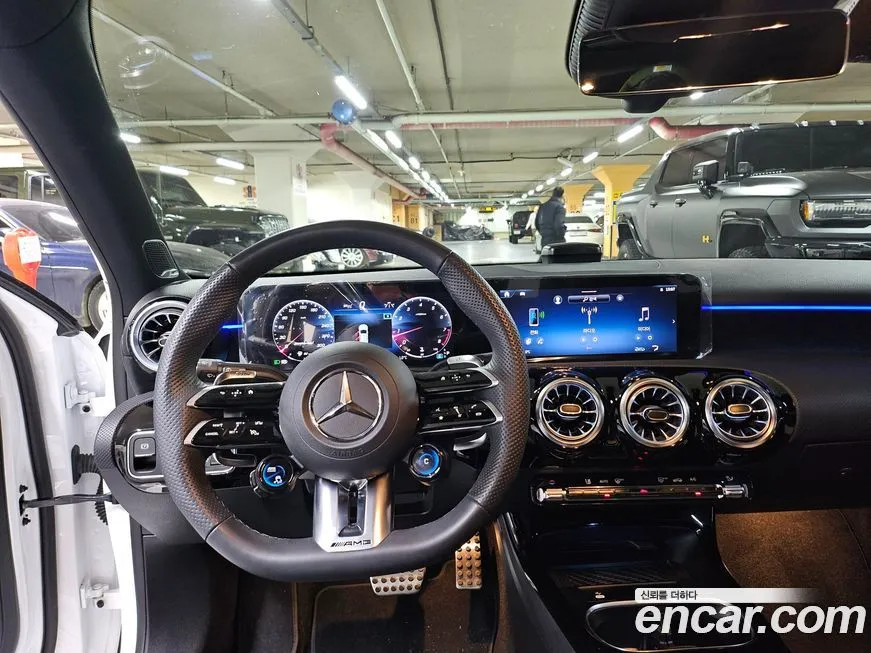 Mercedes-Benz A-Class 2025 из KR, фото 9