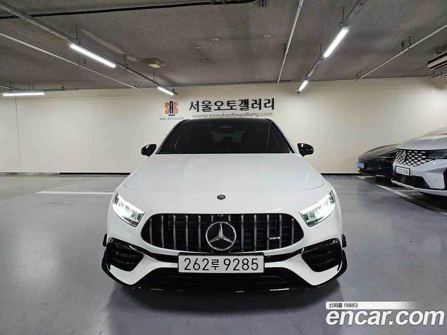 Mercedes-Benz A-Class 2025 из KR, фото 7