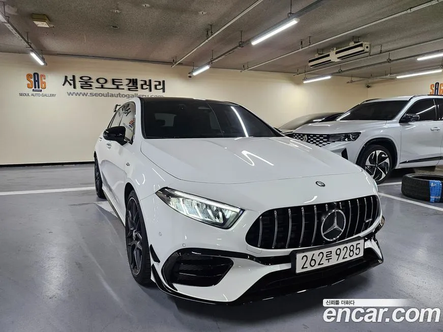 Mercedes-Benz A-Class 2025 из KR, фото 4