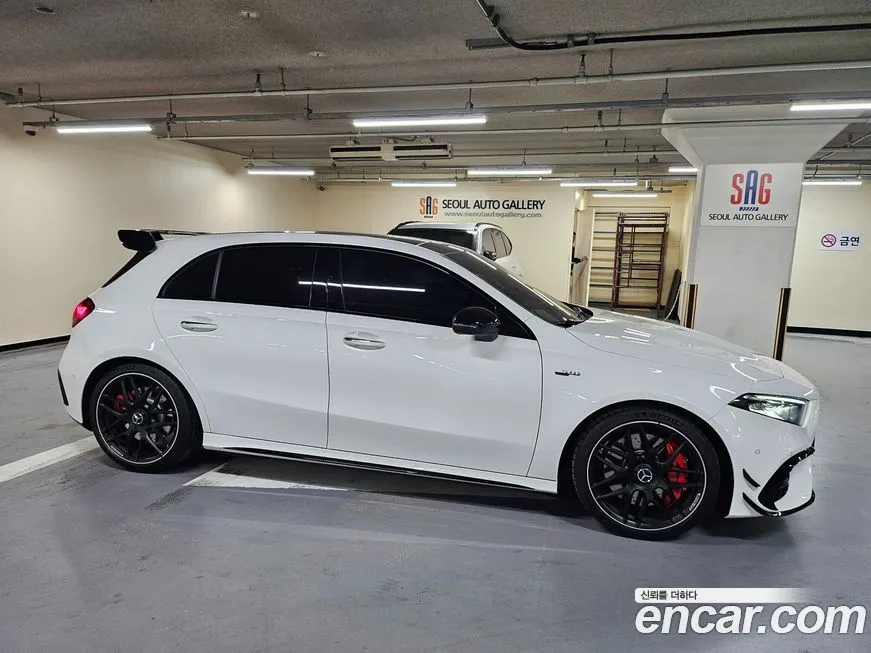 Mercedes-Benz A-Class 2025 из KR, фото 3