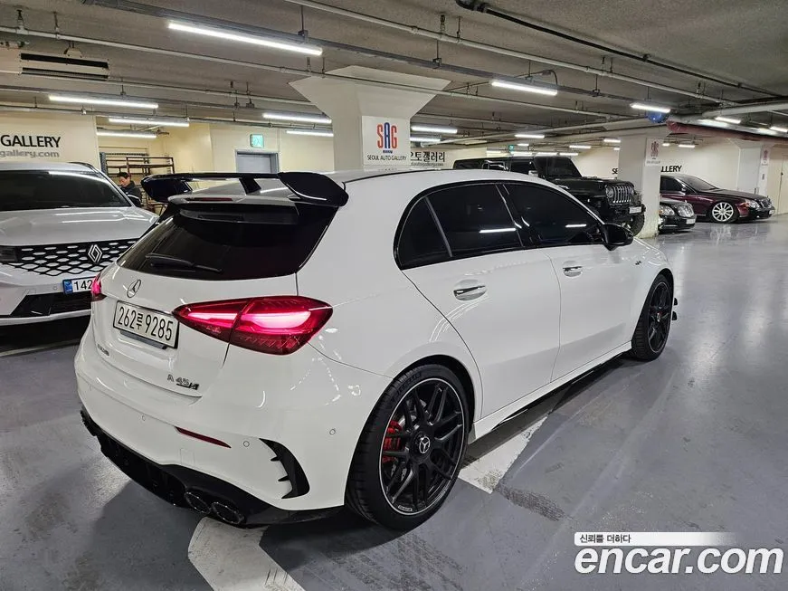 Mercedes-Benz A-Class 2025 из KR, фото 5