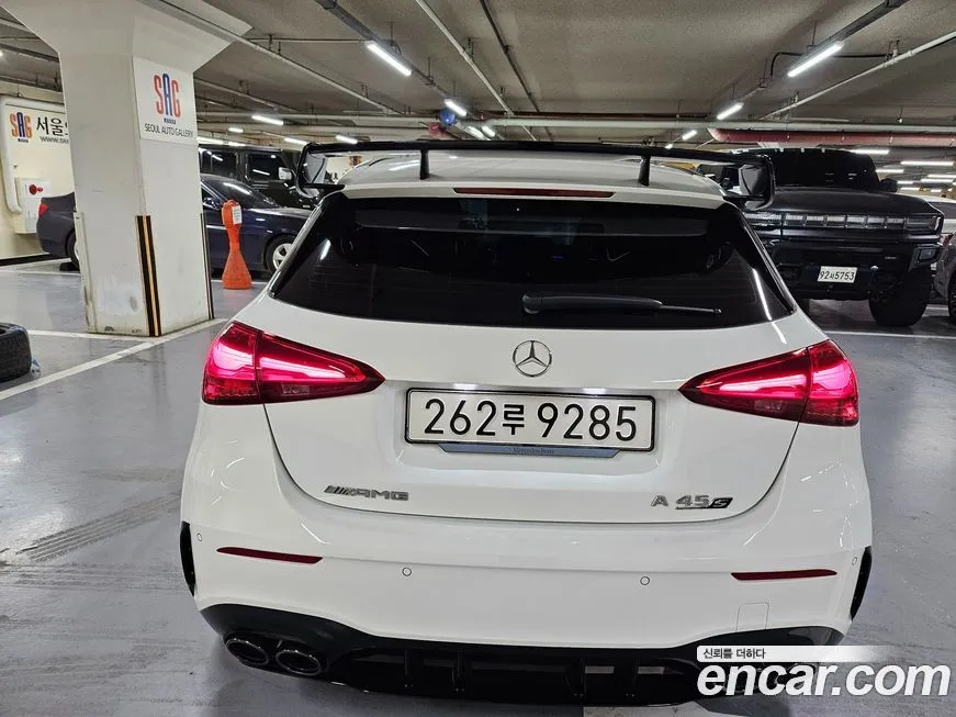 Mercedes-Benz A-Class 2025 из KR, фото 2