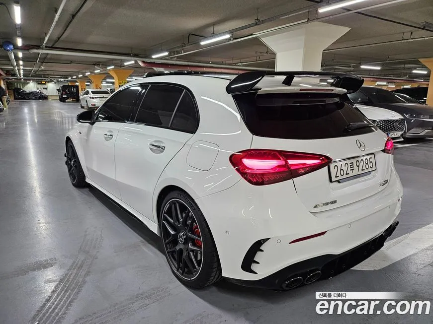 Mercedes-Benz A-Class 2025 из KR, фото 6