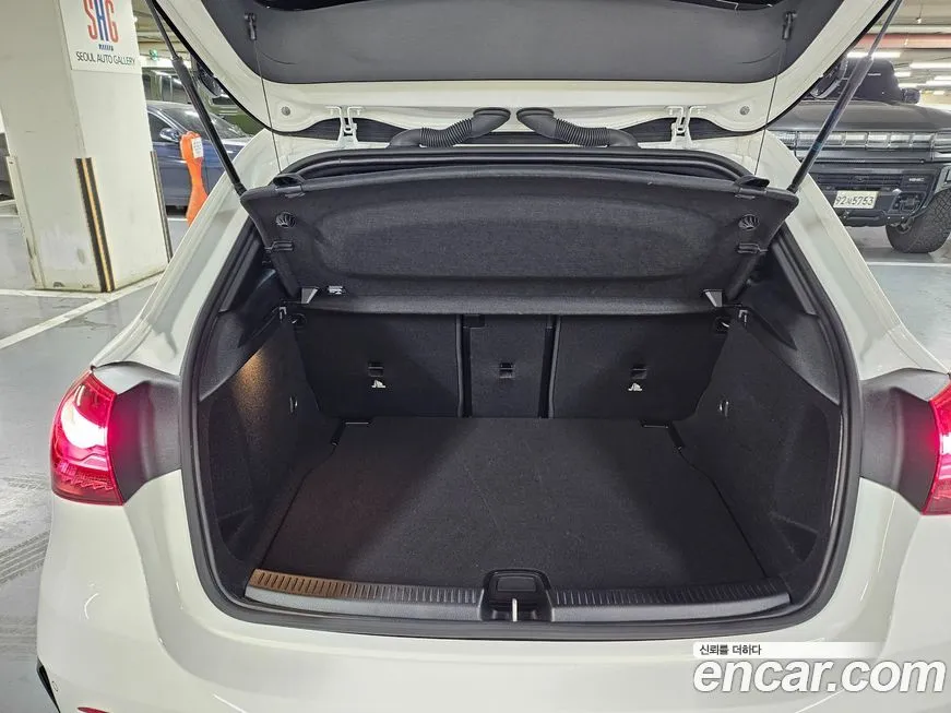 Mercedes-Benz A-Class 2025 из KR, фото 10