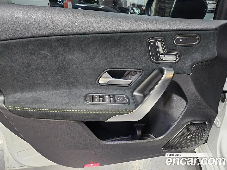 Mercedes-Benz A-Class 2025 из KR, фото 8