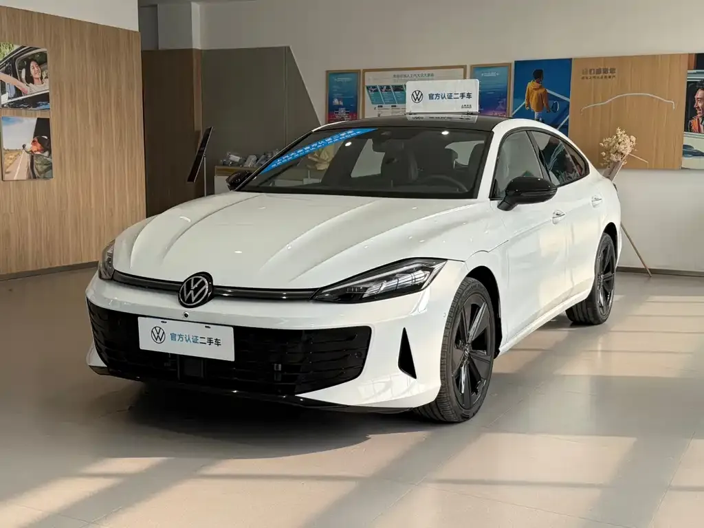 Volkswagen Lamando 2026 из CN, фото 1