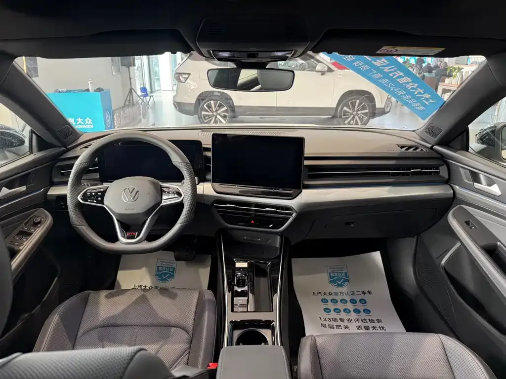 Volkswagen Lamando 2026 из CN, фото 10