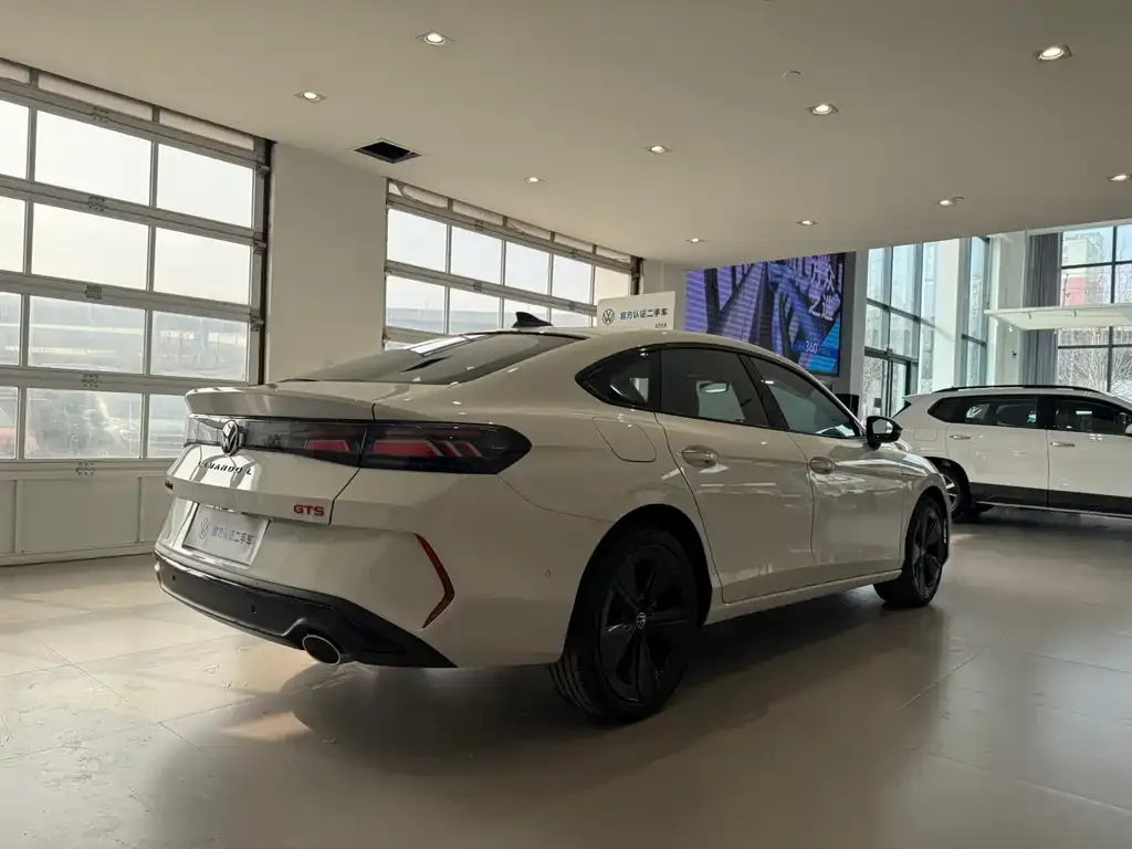 Volkswagen Lamando 2026 из CN, фото 4