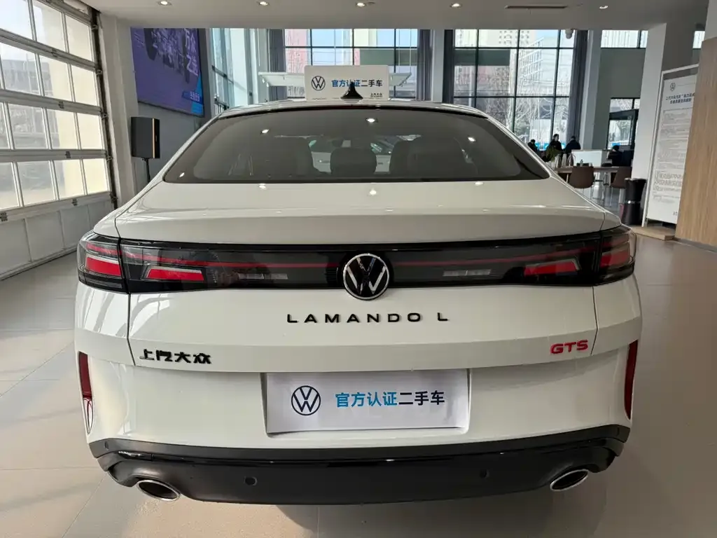 Volkswagen Lamando 2026 из CN, фото 8