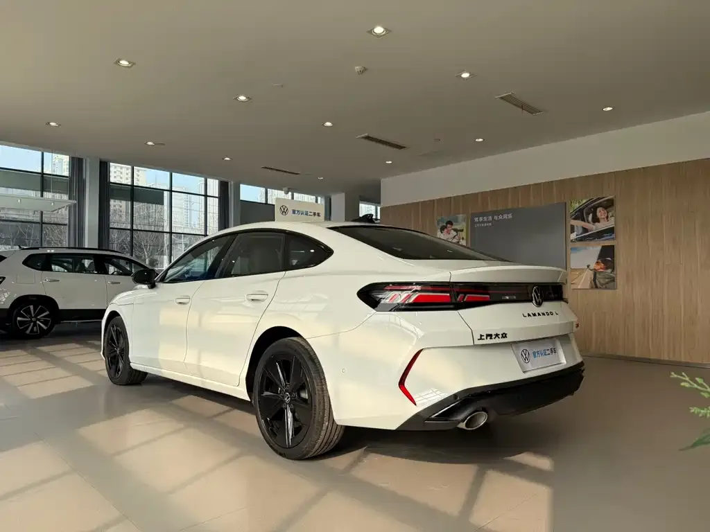 Volkswagen Lamando 2026 из CN, фото 2