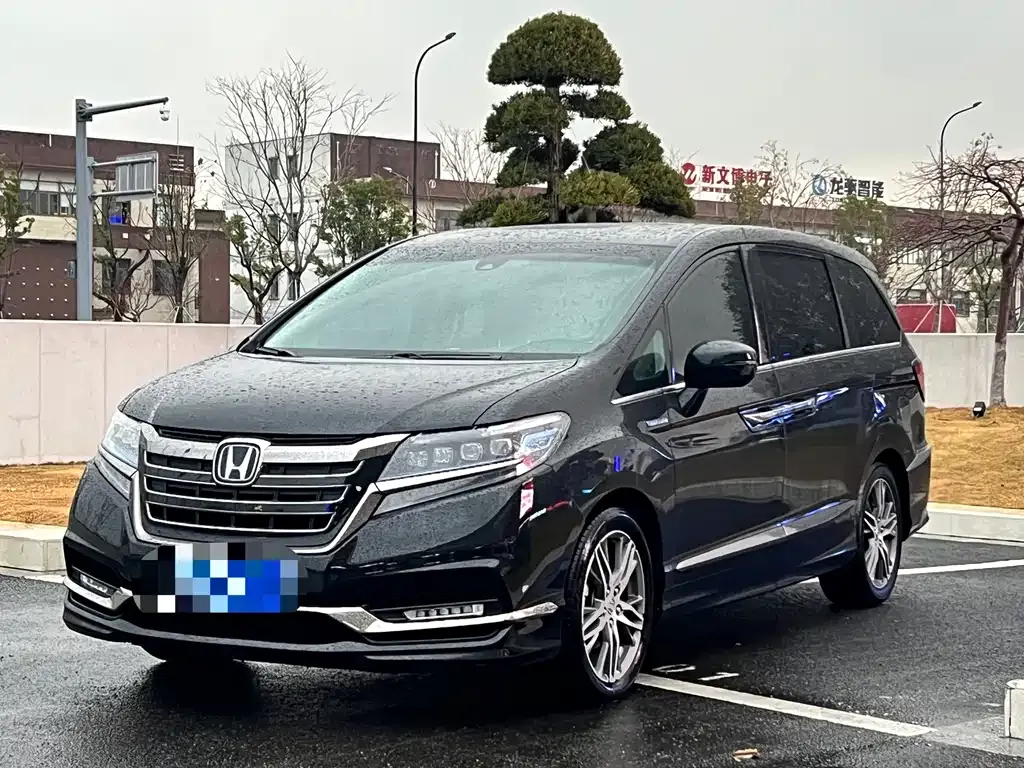 Honda Elysion 2021 из CN, фото 1