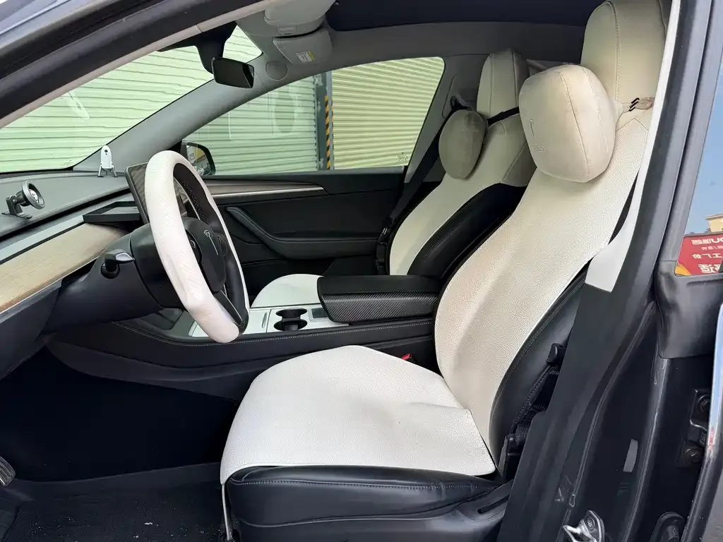 Tesla Model Y 2021 из CN, фото 4