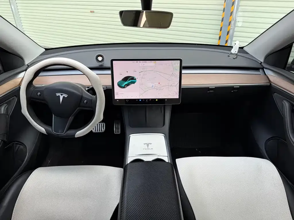 Tesla Model Y 2021 из CN, фото 3