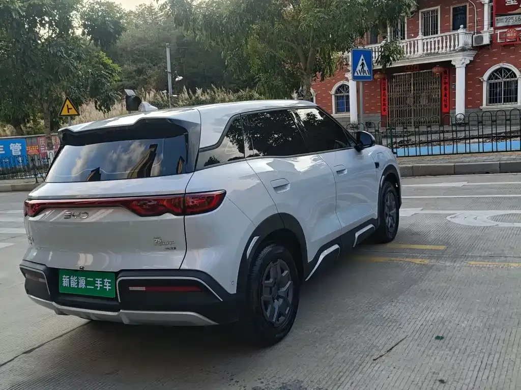 BYD Yuan UP 2025 из CN, фото 10
