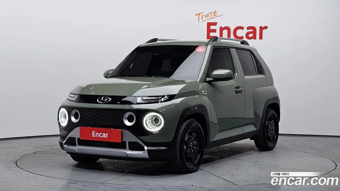 Hyundai Casper 2024 из KR, фото 1