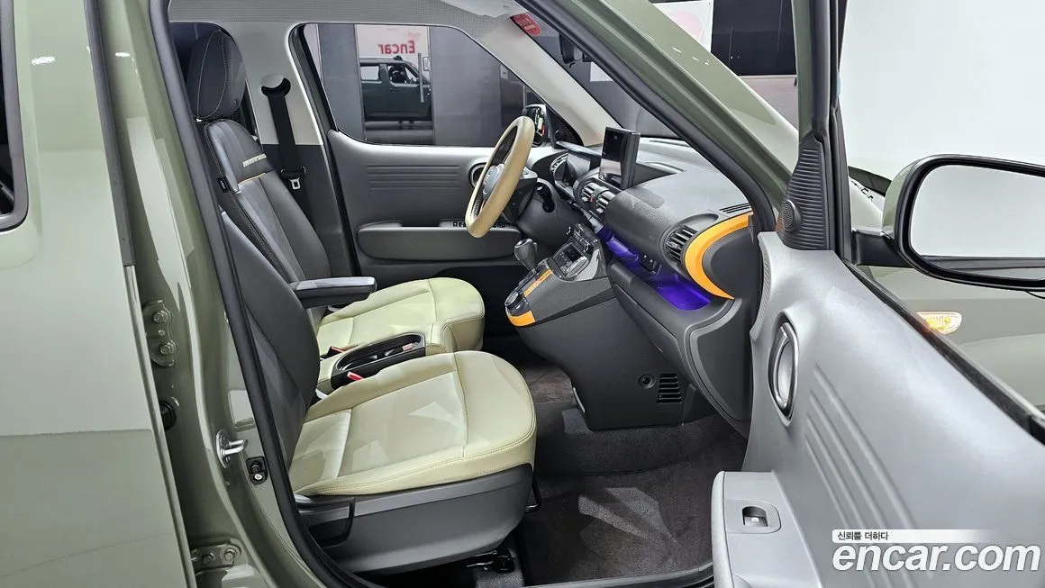 Hyundai Casper 2024 из KR, фото 9