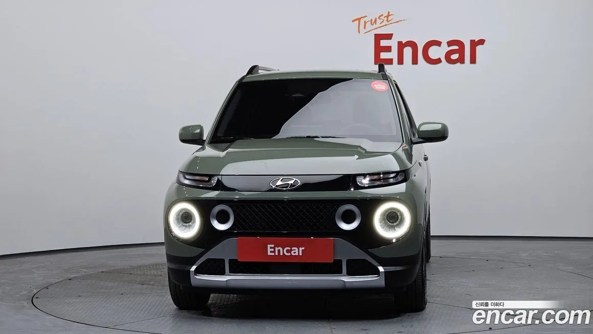 Hyundai Casper 2024 из KR, фото 3