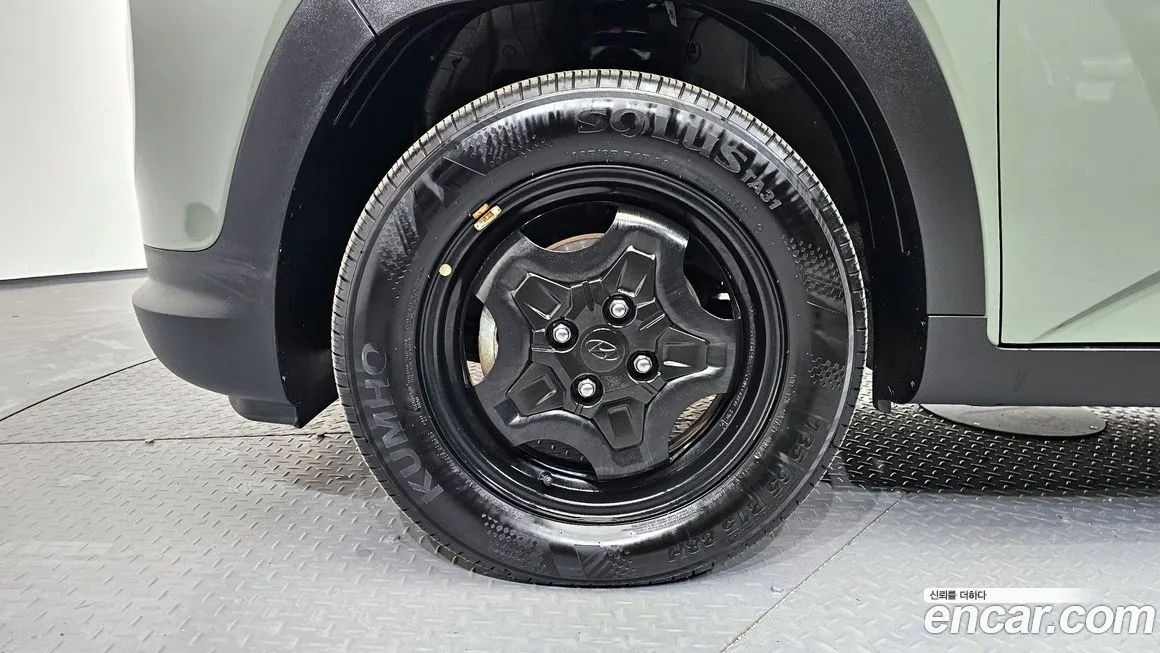 Hyundai Casper 2024 из KR, фото 8