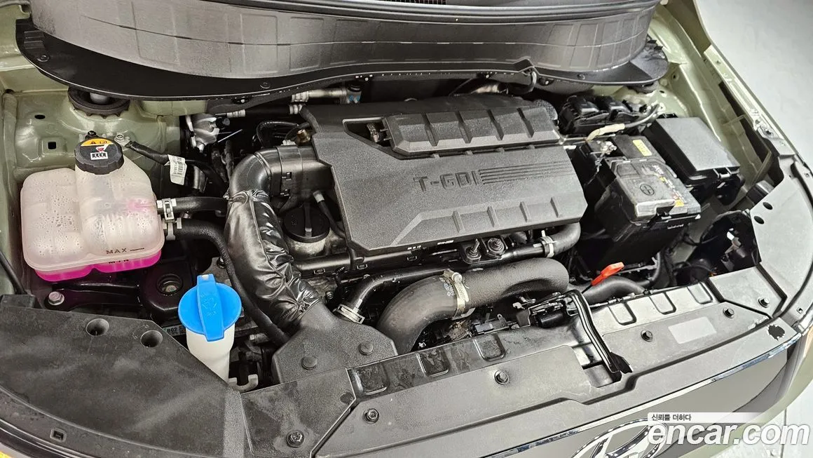 Hyundai Casper 2024 из KR, фото 7