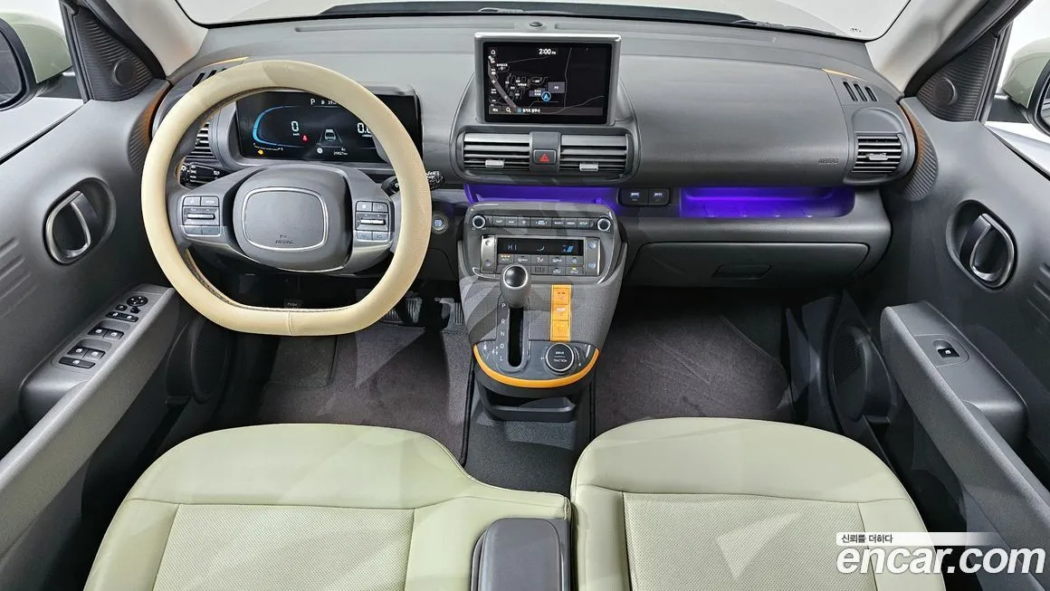 Hyundai Casper 2024 из KR, фото 6