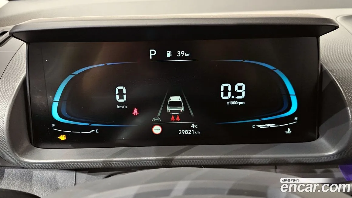 Hyundai Casper 2024 из KR, фото 4