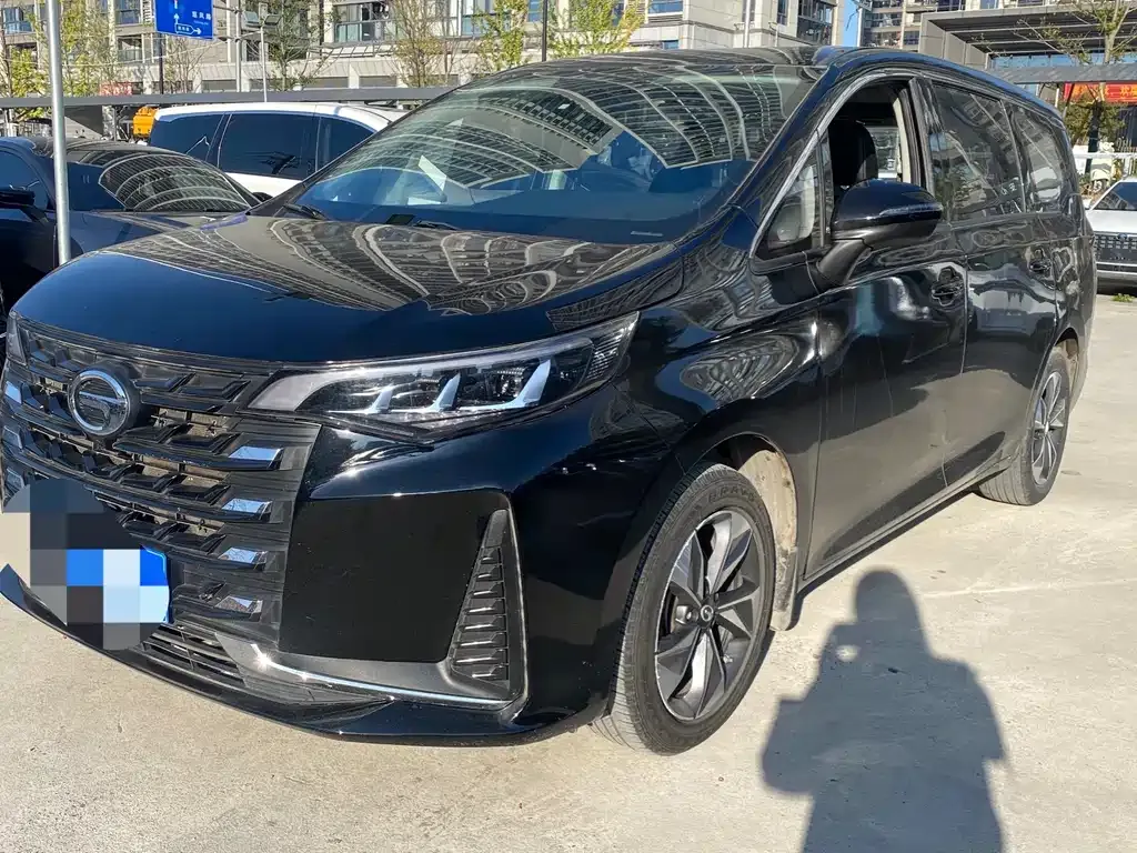 GAC Motor Trumpchi M6 2023 из CN, фото 1