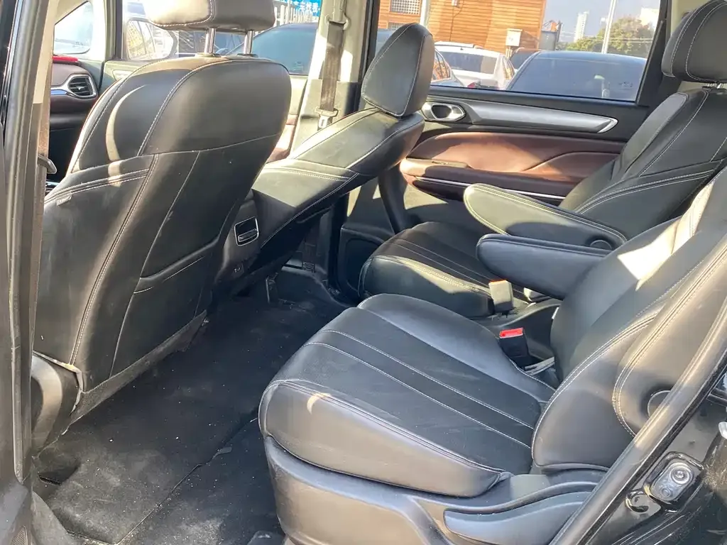 GAC Motor Trumpchi M6 2023 из CN, фото 4