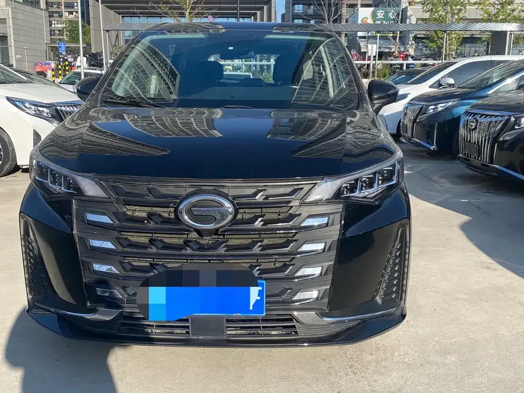 GAC Motor Trumpchi M6 2023 из CN, фото 9