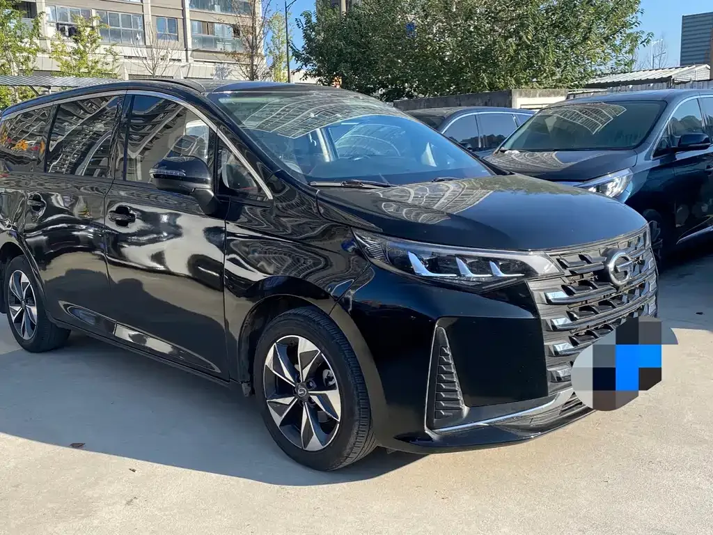 GAC Motor Trumpchi M6 2023 из CN, фото 6