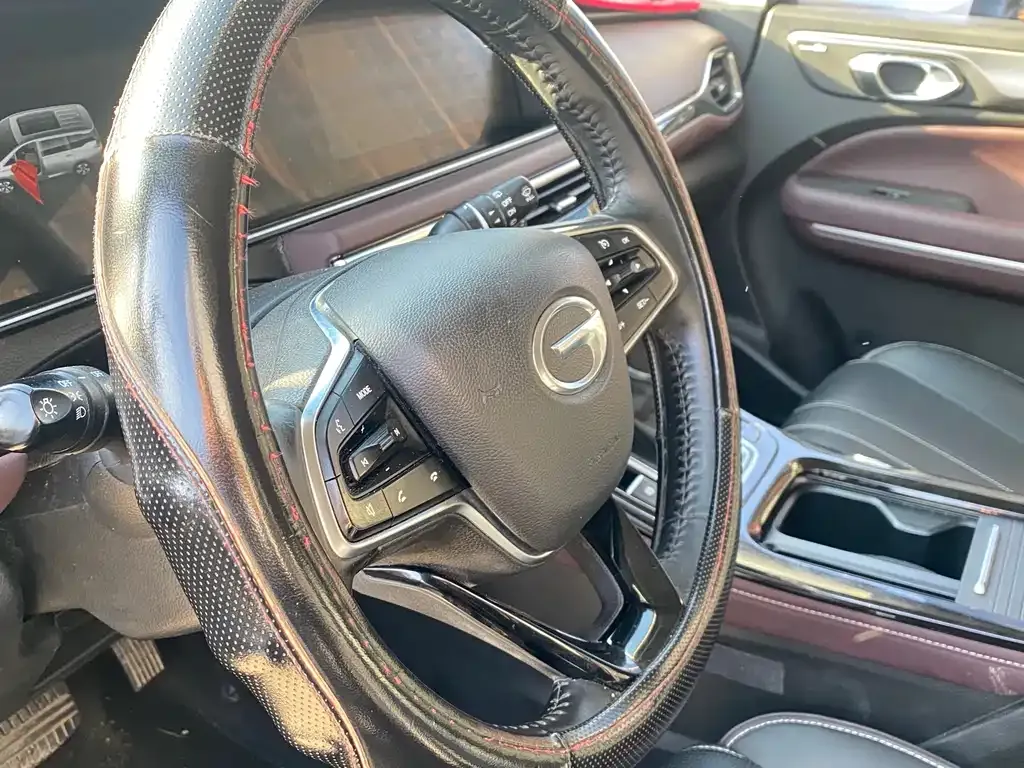 GAC Motor Trumpchi M6 2023 из CN, фото 7