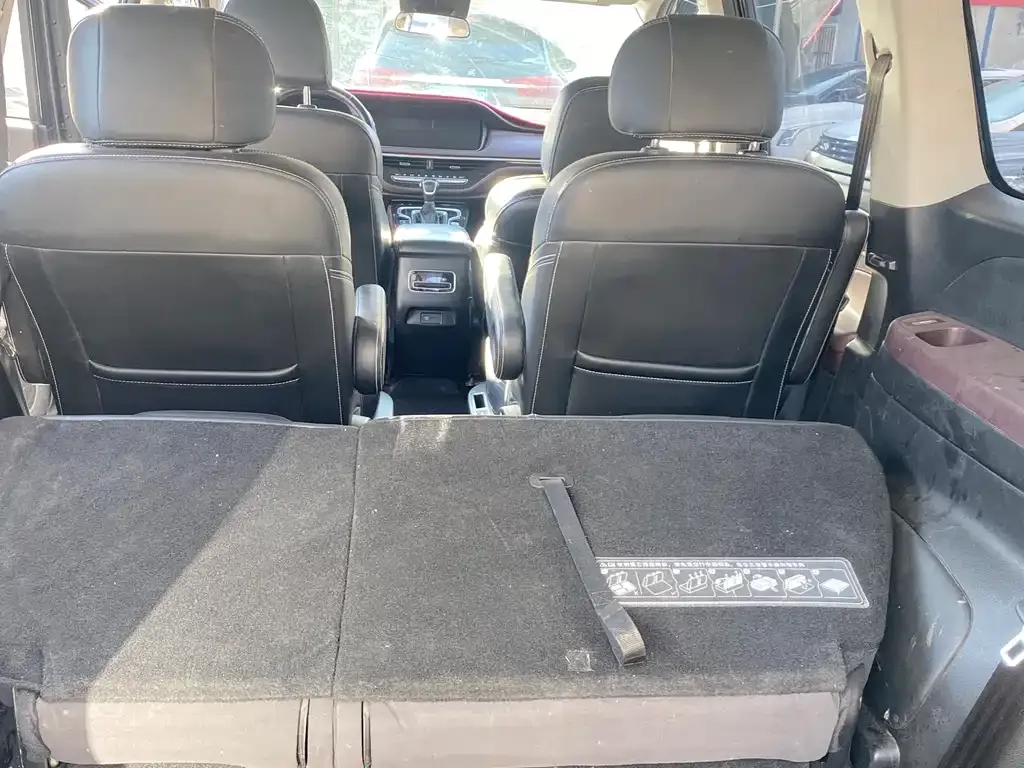 GAC Motor Trumpchi M6 2023 из CN, фото 10